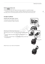 Предварительный просмотр 37 страницы Canon EOS C300 Instruction Manual