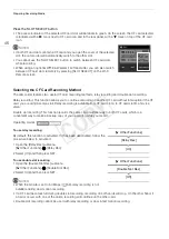 Предварительный просмотр 46 страницы Canon EOS C300 Instruction Manual