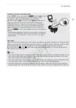 Предварительный просмотр 53 страницы Canon EOS C300 Instruction Manual