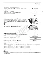 Предварительный просмотр 95 страницы Canon EOS C300 Instruction Manual