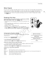 Предварительный просмотр 99 страницы Canon EOS C300 Instruction Manual