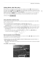 Предварительный просмотр 101 страницы Canon EOS C300 Instruction Manual