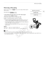 Предварительный просмотр 105 страницы Canon EOS C300 Instruction Manual