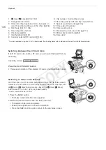 Предварительный просмотр 126 страницы Canon EOS C300 Instruction Manual