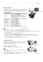 Предварительный просмотр 129 страницы Canon EOS C300 Instruction Manual