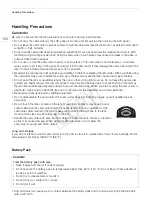 Предварительный просмотр 182 страницы Canon EOS C300 Instruction Manual