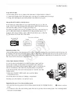 Предварительный просмотр 183 страницы Canon EOS C300 Instruction Manual