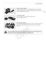 Предварительный просмотр 191 страницы Canon EOS C300 Instruction Manual