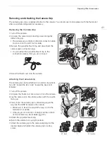 Предварительный просмотр 41 страницы Canon EOS C500 Mark II Instruction Manual