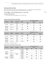 Предварительный просмотр 63 страницы Canon EOS C500 Mark II Instruction Manual