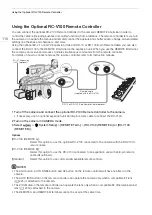 Предварительный просмотр 118 страницы Canon EOS C500 Mark II Instruction Manual