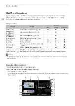 Предварительный просмотр 136 страницы Canon EOS C500 Mark II Instruction Manual