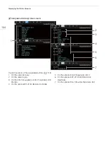 Предварительный просмотр 194 страницы Canon EOS C500 Mark II Instruction Manual