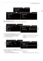 Предварительный просмотр 199 страницы Canon EOS C500 Mark II Instruction Manual