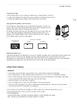 Предварительный просмотр 213 страницы Canon EOS C500 Mark II Instruction Manual