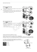 Предварительный просмотр 24 страницы Canon EOS C500 PL Instruction Manual