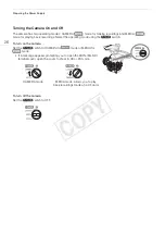 Предварительный просмотр 26 страницы Canon EOS C500 PL Instruction Manual