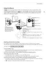 Предварительный просмотр 29 страницы Canon EOS C500 PL Instruction Manual