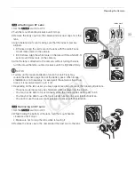 Предварительный просмотр 33 страницы Canon EOS C500 PL Instruction Manual