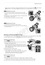 Предварительный просмотр 35 страницы Canon EOS C500 PL Instruction Manual