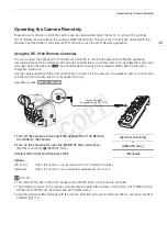 Предварительный просмотр 49 страницы Canon EOS C500 PL Instruction Manual