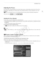 Предварительный просмотр 79 страницы Canon EOS C500 PL Instruction Manual