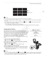 Предварительный просмотр 83 страницы Canon EOS C500 PL Instruction Manual