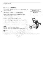 Предварительный просмотр 104 страницы Canon EOS C500 PL Instruction Manual