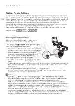 Предварительный просмотр 114 страницы Canon EOS C500 PL Instruction Manual