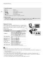 Предварительный просмотр 130 страницы Canon EOS C500 PL Instruction Manual