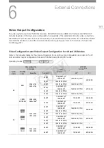 Предварительный просмотр 141 страницы Canon EOS C500 PL Instruction Manual