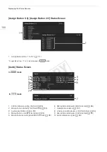 Предварительный просмотр 180 страницы Canon EOS C500 PL Instruction Manual