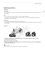 Предварительный просмотр 195 страницы Canon EOS C500 PL Instruction Manual