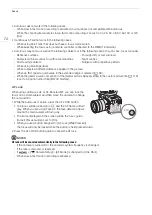 Preview for 74 page of Canon EOS C70 Instruction Manual