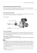 Preview for 85 page of Canon EOS C70 Instruction Manual