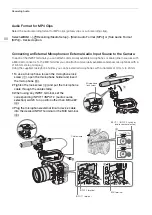 Preview for 88 page of Canon EOS C70 Instruction Manual