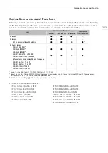 Preview for 203 page of Canon EOS C70 Instruction Manual