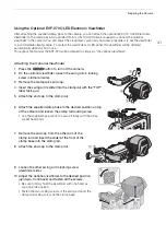 Предварительный просмотр 41 страницы Canon EOS C700 Instruction Manual