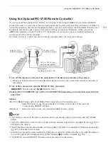 Preview for 123 page of Canon EOS C700 Instruction Manual