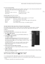 Preview for 171 page of Canon EOS C700 Instruction Manual