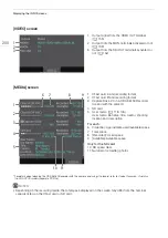 Предварительный просмотр 200 страницы Canon EOS C700 Instruction Manual