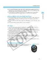 Предварительный просмотр 11 страницы Canon EOS D60 Instructions Manual