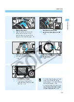 Предварительный просмотр 13 страницы Canon EOS D60 Instructions Manual