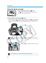 Предварительный просмотр 30 страницы Canon EOS D60 Instructions Manual