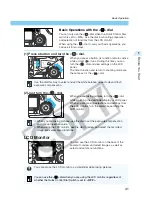 Предварительный просмотр 31 страницы Canon EOS D60 Instructions Manual