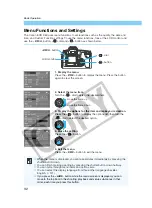 Предварительный просмотр 32 страницы Canon EOS D60 Instructions Manual