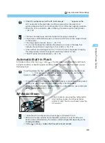 Предварительный просмотр 39 страницы Canon EOS D60 Instructions Manual