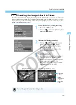 Предварительный просмотр 41 страницы Canon EOS D60 Instructions Manual