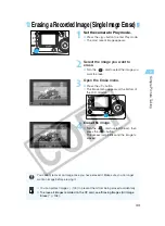 Предварительный просмотр 43 страницы Canon EOS D60 Instructions Manual