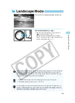 Предварительный просмотр 45 страницы Canon EOS D60 Instructions Manual